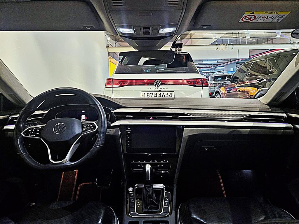 Volkswagen Arteon 2023 Plateado - Importación desde Corea - HF Imports Iquique - Foto 16