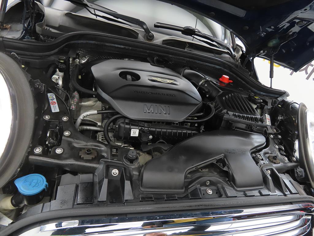 Mini Cooper 2017 Negro - Importación desde Corea - HF Imports Iquique - Foto 19