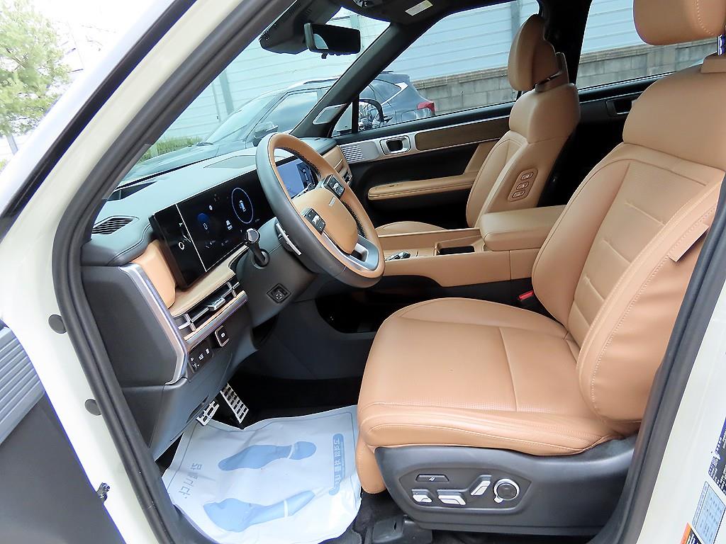 HYUNDAI Santa Fe - Vista 5