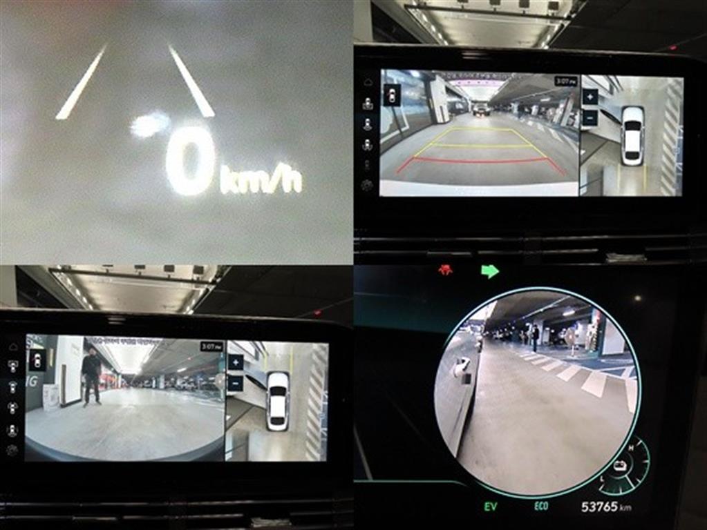 HYUNDAI Grandeur 2022 Blanco - Importación desde Corea - HF Imports Iquique - Foto 17