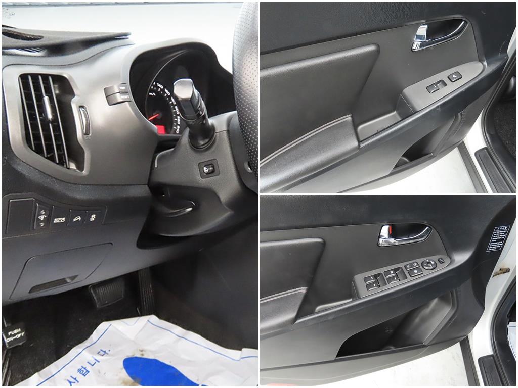 KIA Sportage 2012 Plateado - Importación desde Corea - HF Imports Iquique - Foto 17