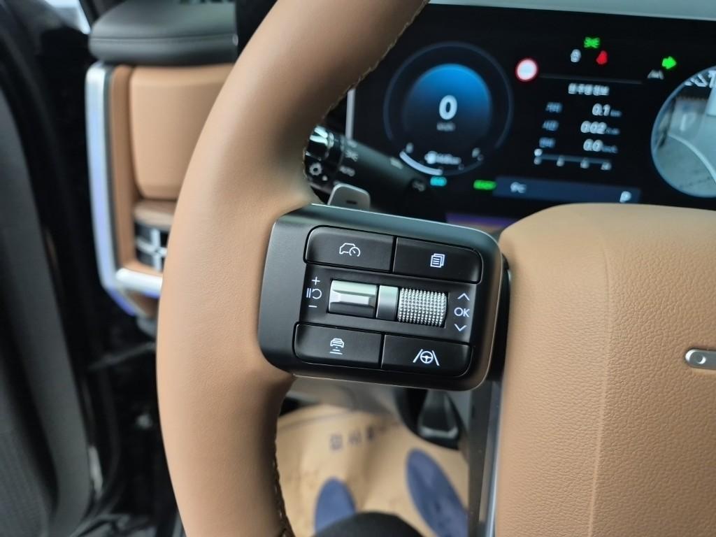 HYUNDAI Santa Fe 2025 Negro - Importación desde Corea - HF Imports Iquique - Foto 16