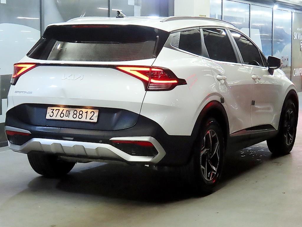 KIA Sportage - Vista 4
