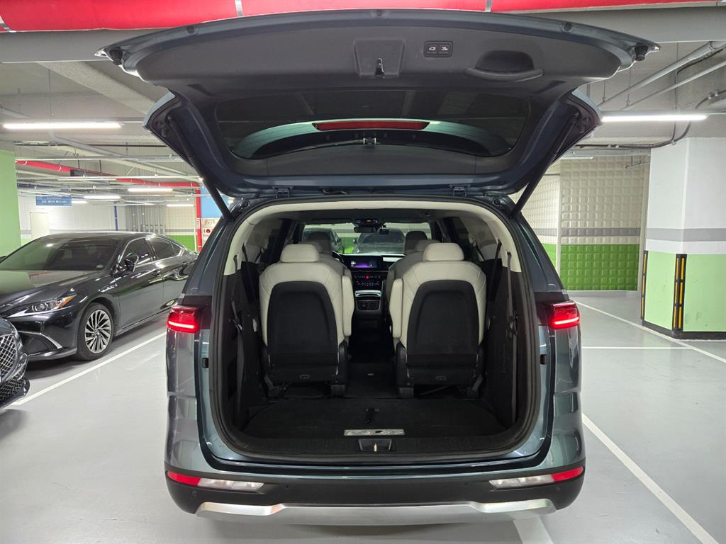 KIA Carnival - Vista 7