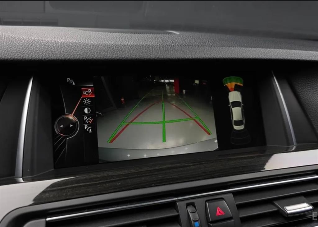 BMW 5 Series 2016 Gris - Importación desde Corea - HF Imports Iquique - Foto 15