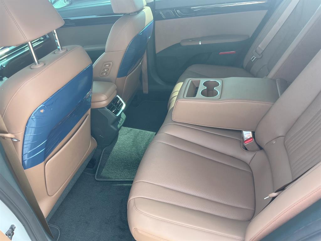 HYUNDAI Grandeur 2026 Blanco - Importación desde Corea - HF Imports Iquique - Foto 17