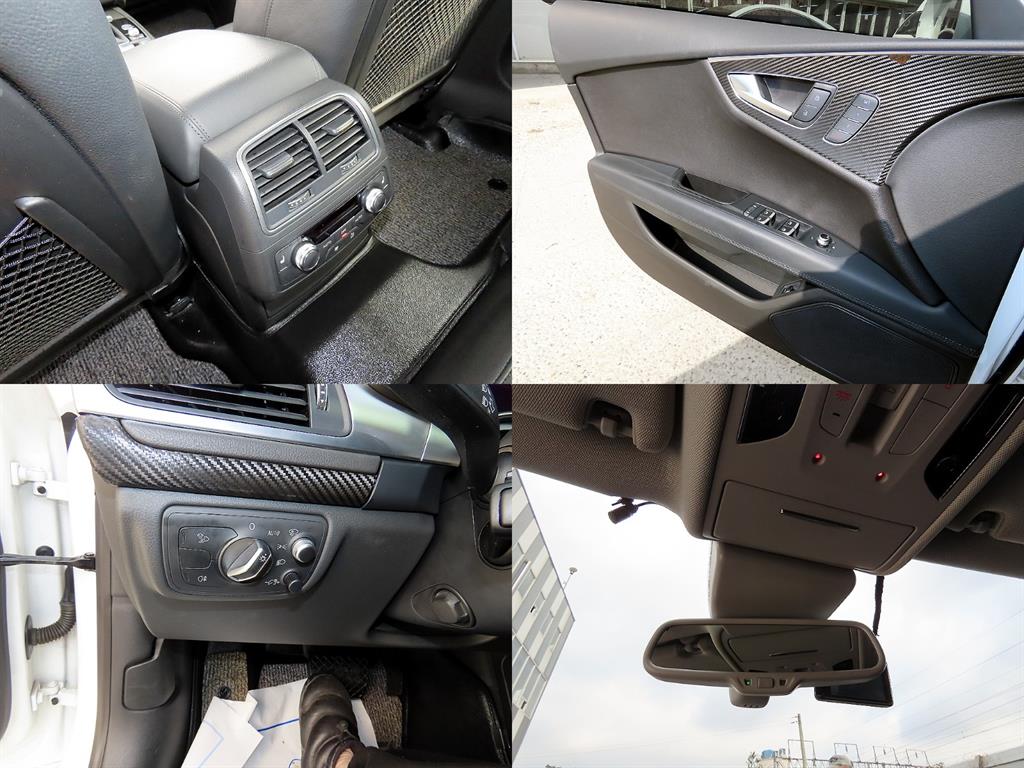 Audi A7 2016 Blanco - Importación desde Corea - HF Imports Iquique - Foto 18