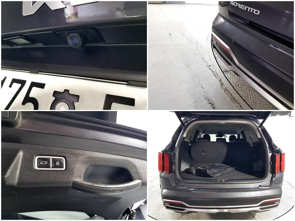 KIA Sorento 2023 Gris - Importación desde Corea - HF Imports Iquique - Foto 19