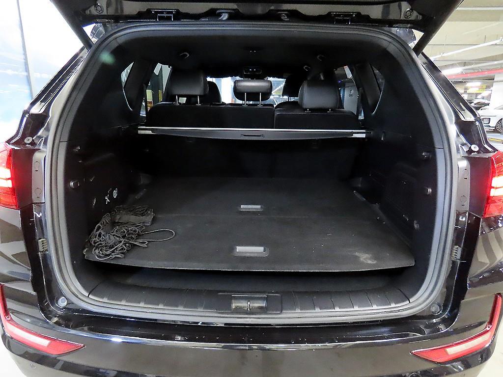 Ssangyong Rexton 2021 Negro - Importación desde Corea - HF Imports Iquique - Foto 16