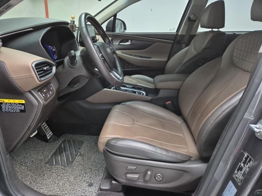 HYUNDAI Santa Fe - Vista 10