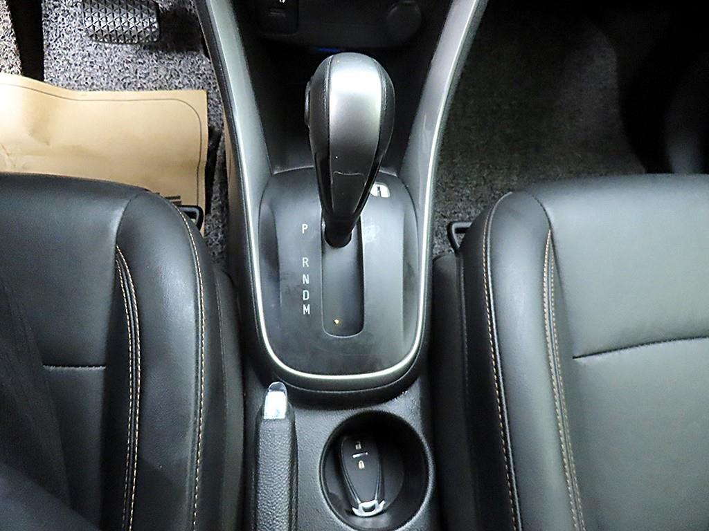 Chevrolet Trax - Vista 10