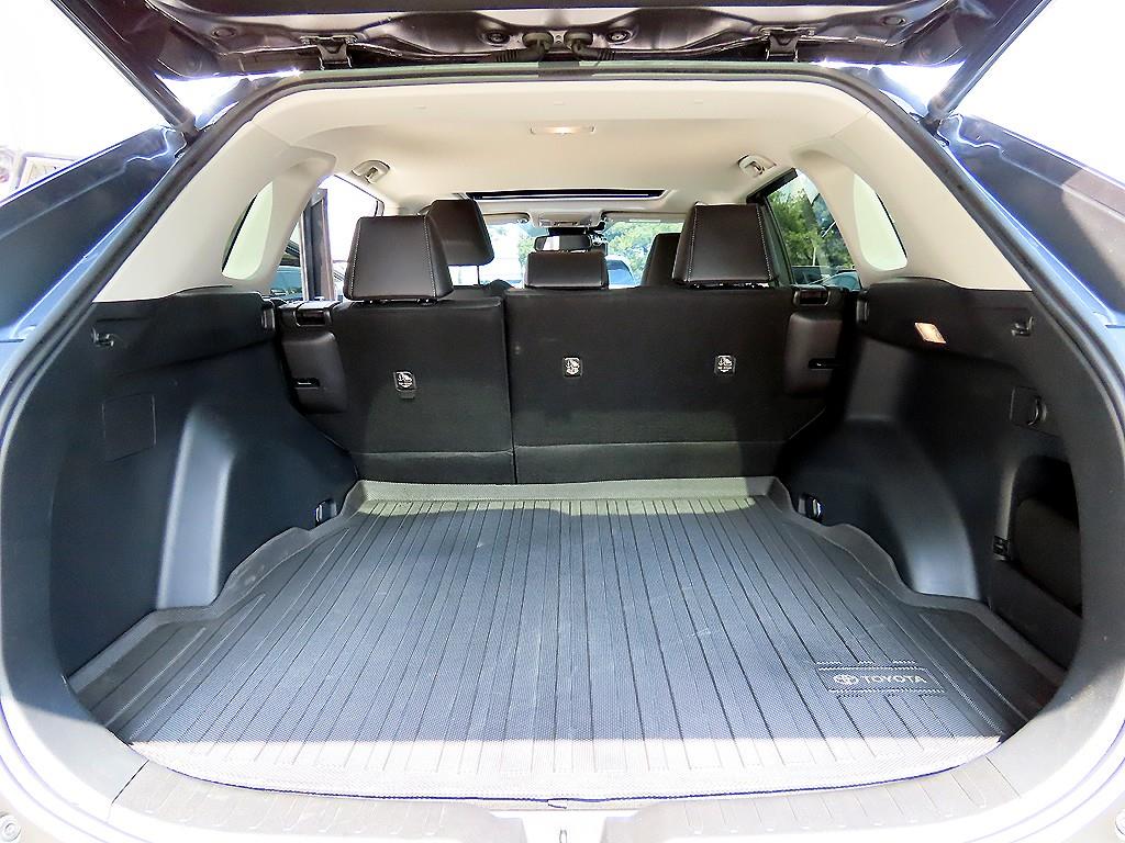 Toyota RAV4 2021 Gris - Importación desde Corea - HF Imports Iquique - Foto 18