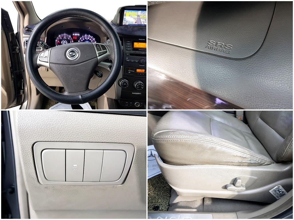 Ssangyong Korando 2011 Gris - Importación desde Corea - HF Imports Iquique - Foto 18