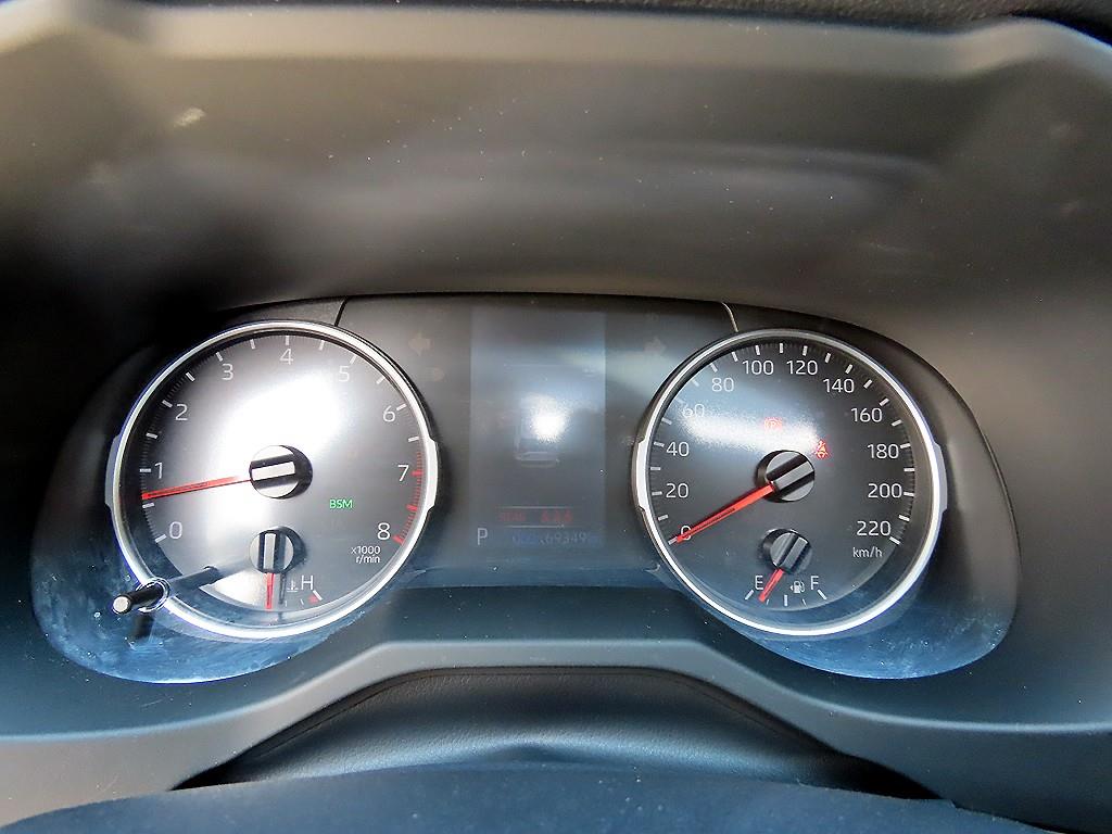 Toyota RAV4 - Vista 8