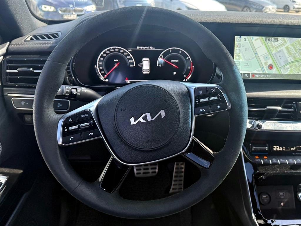 KIA Mohave - Vista 9