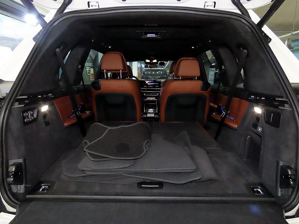 BMW X7 2025 - Importación desde Corea - HF Imports Iquique - Foto 15