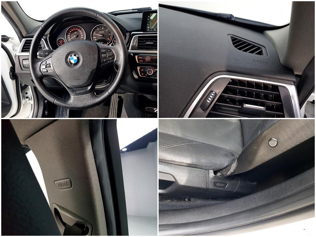 BMW 3 series 2017 Blanco - Importación desde Corea - HF Imports Iquique - Foto 16