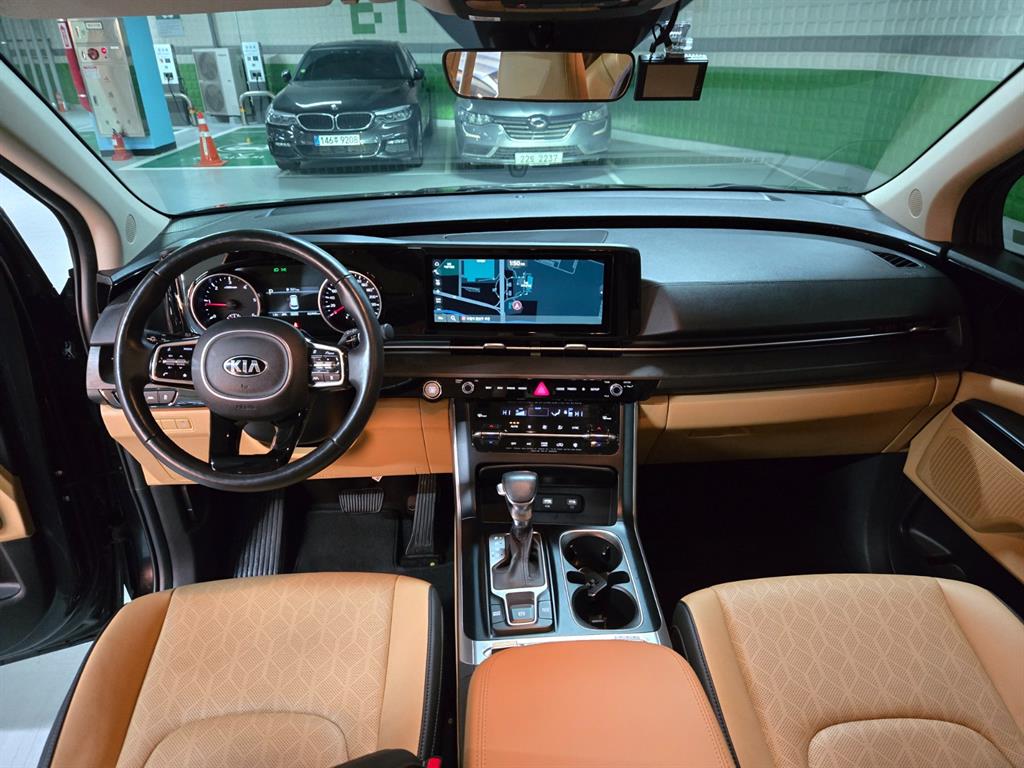 KIA Carnival - Vista 8