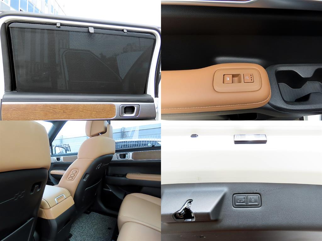 HYUNDAI Santa Fe 2024 Blanco - Importación desde Corea - HF Imports Iquique - Foto 18