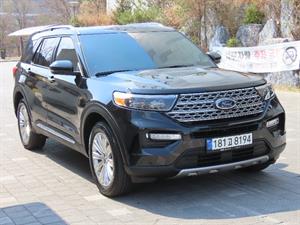 Ford Explorer - Vista 4