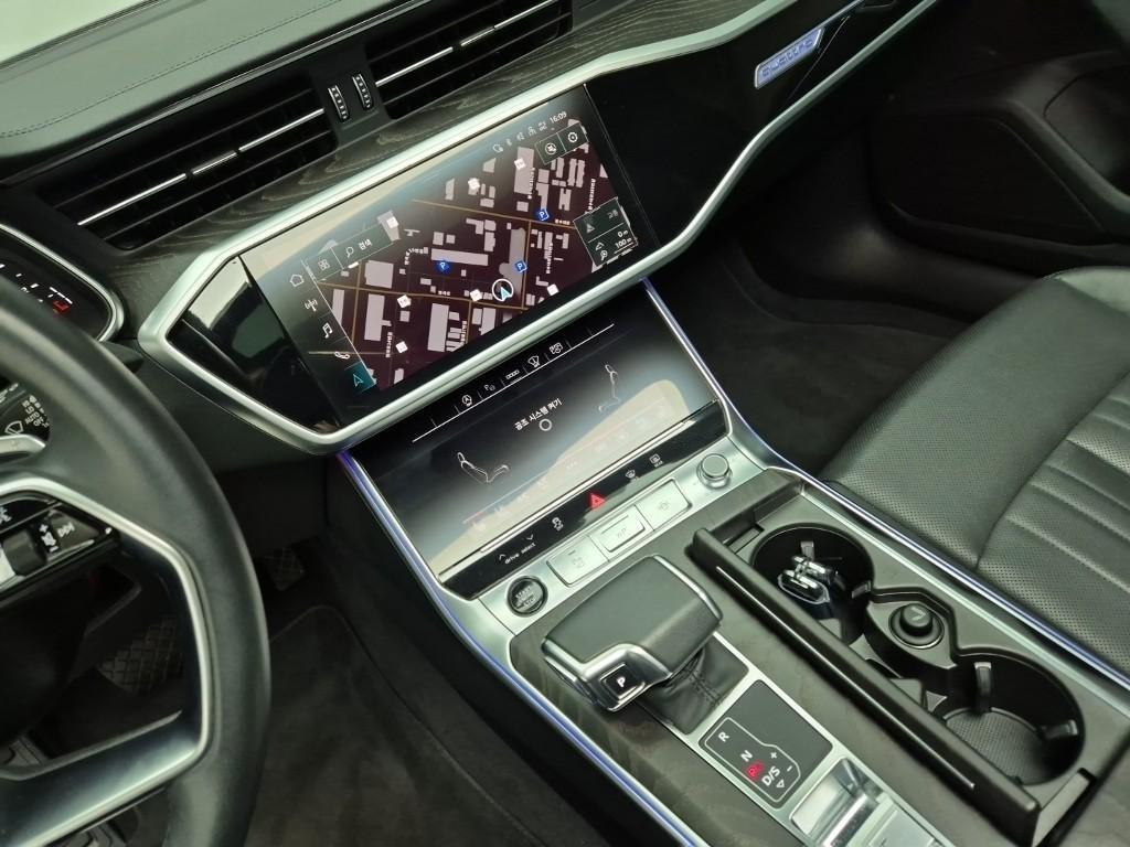 Audi A6 2023 Negro - Importación desde Corea - HF Imports Iquique - Foto 13