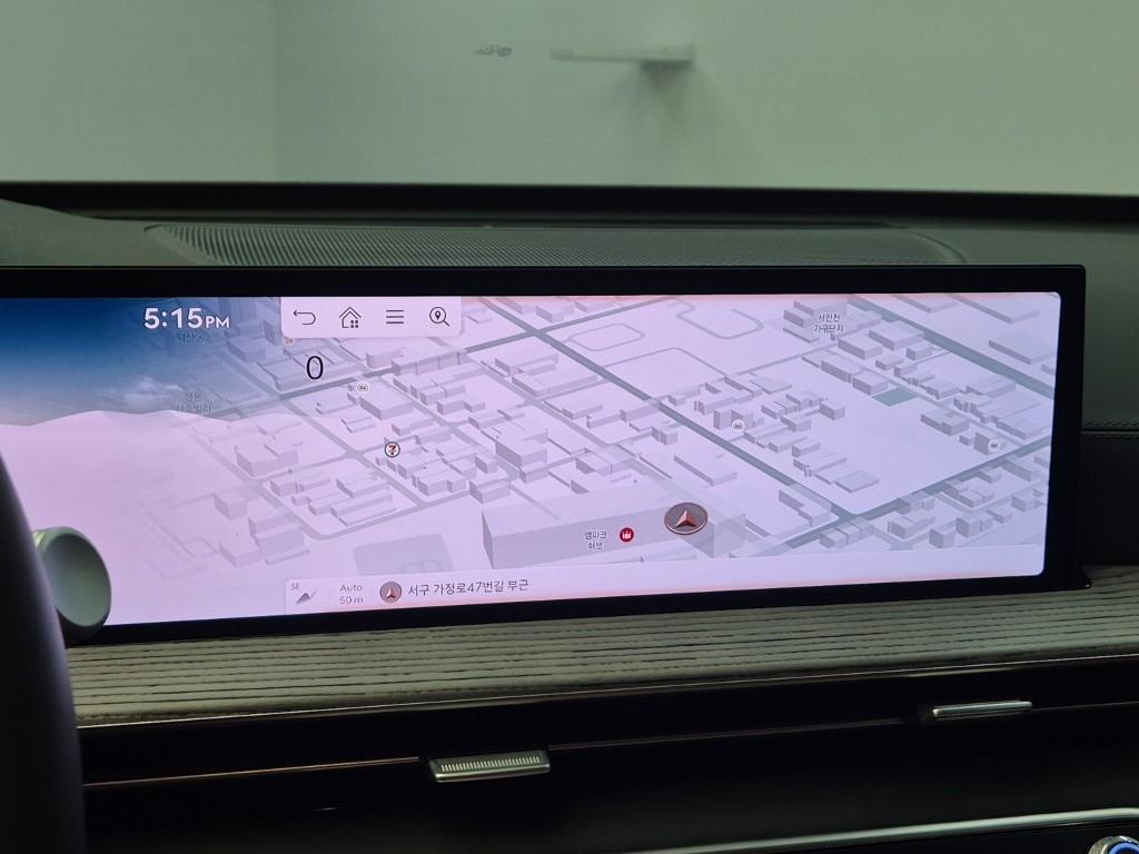 Genesis GV80 2024 Blanco - Importación desde Corea - HF Imports Iquique - Foto 13