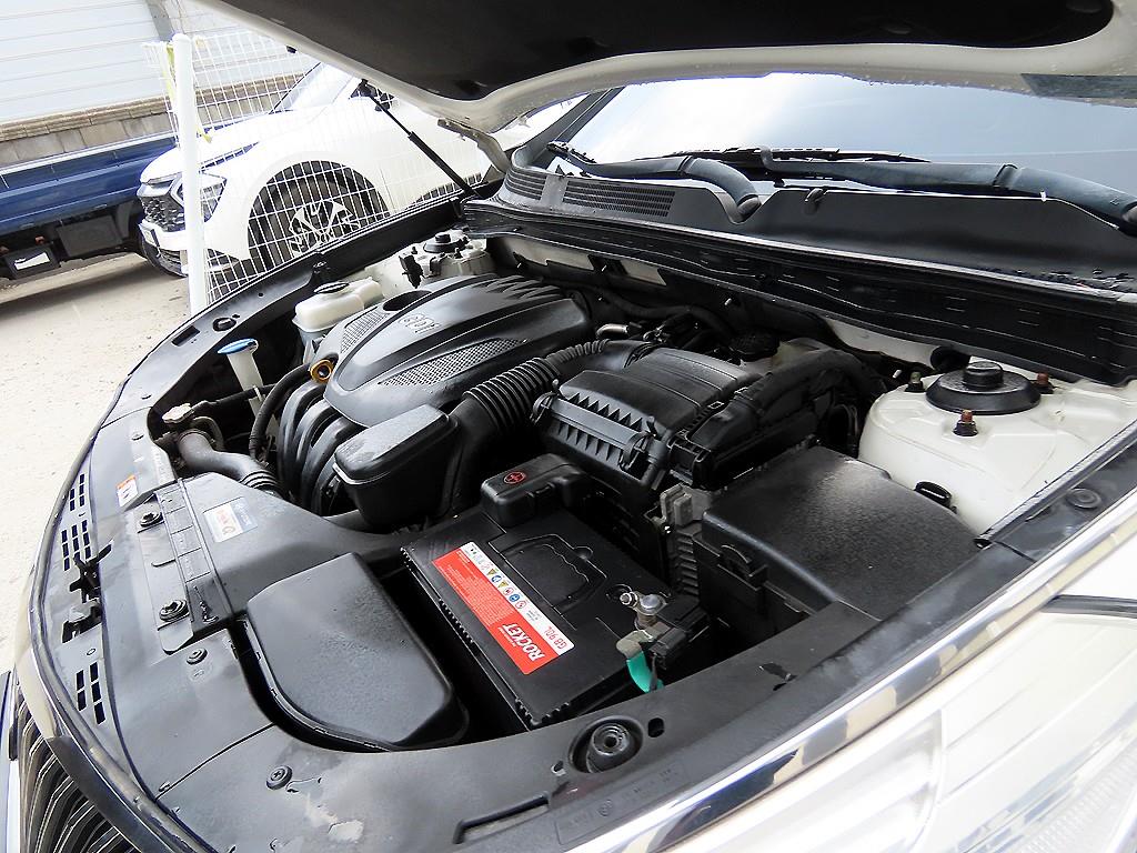 HYUNDAI Grandeur 2014 Blanco - Importación desde Corea - HF Imports Iquique - Foto 19