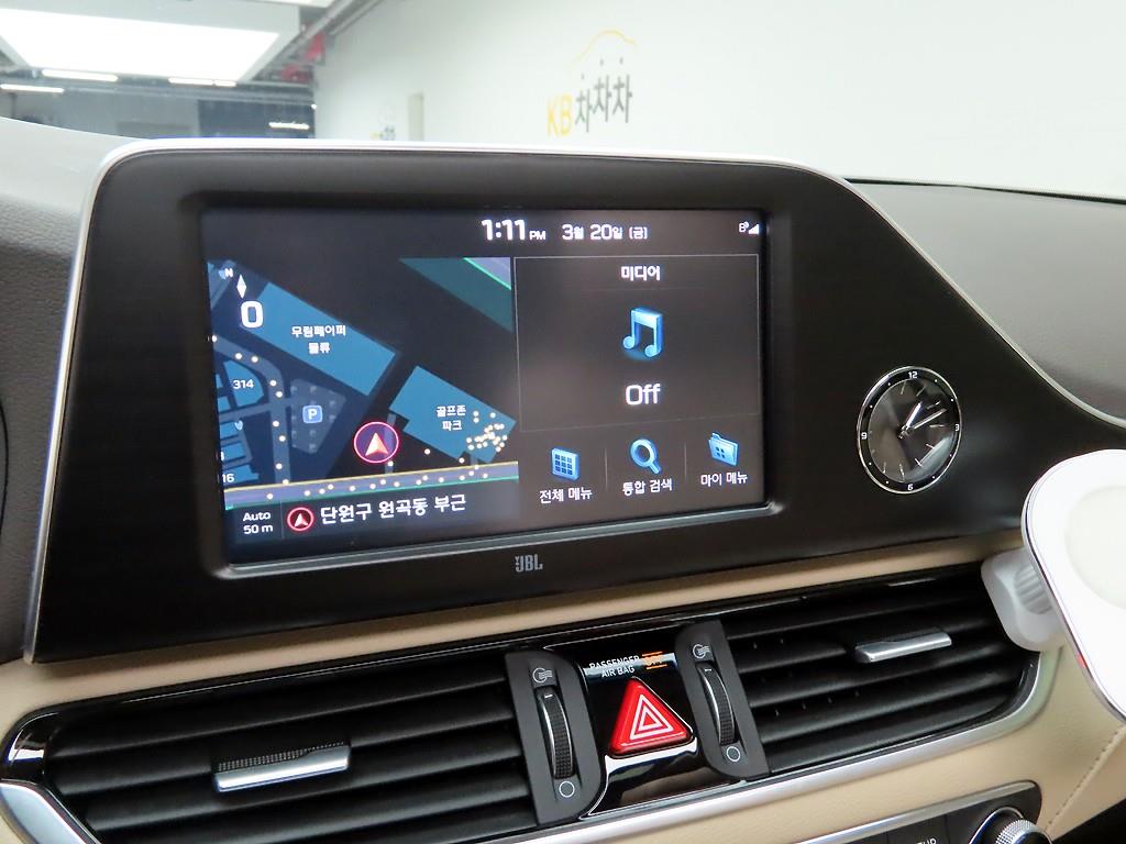 HYUNDAI Grandeur - Vista 9