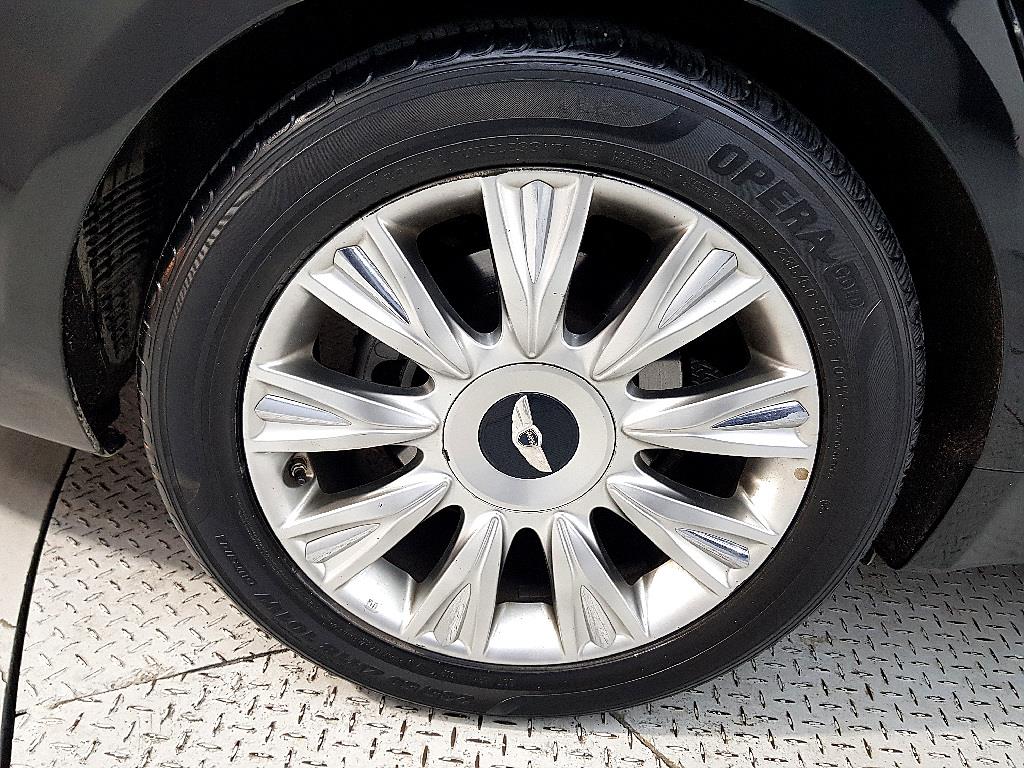 HYUNDAI Genesis 2009 Negro - Importación desde Corea - HF Imports Iquique - Foto 20