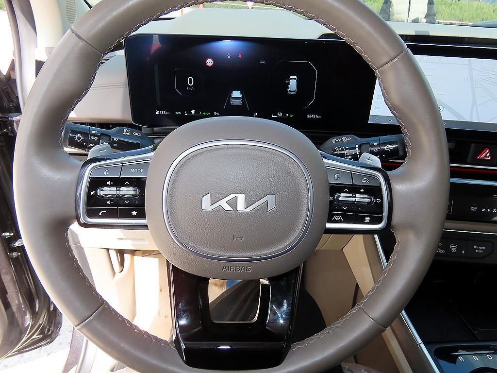 KIA Carnival - Vista 8