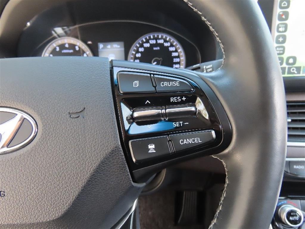 HYUNDAI Grandeur 2019 Blanco - Importación desde Corea - HF Imports Iquique - Foto 11