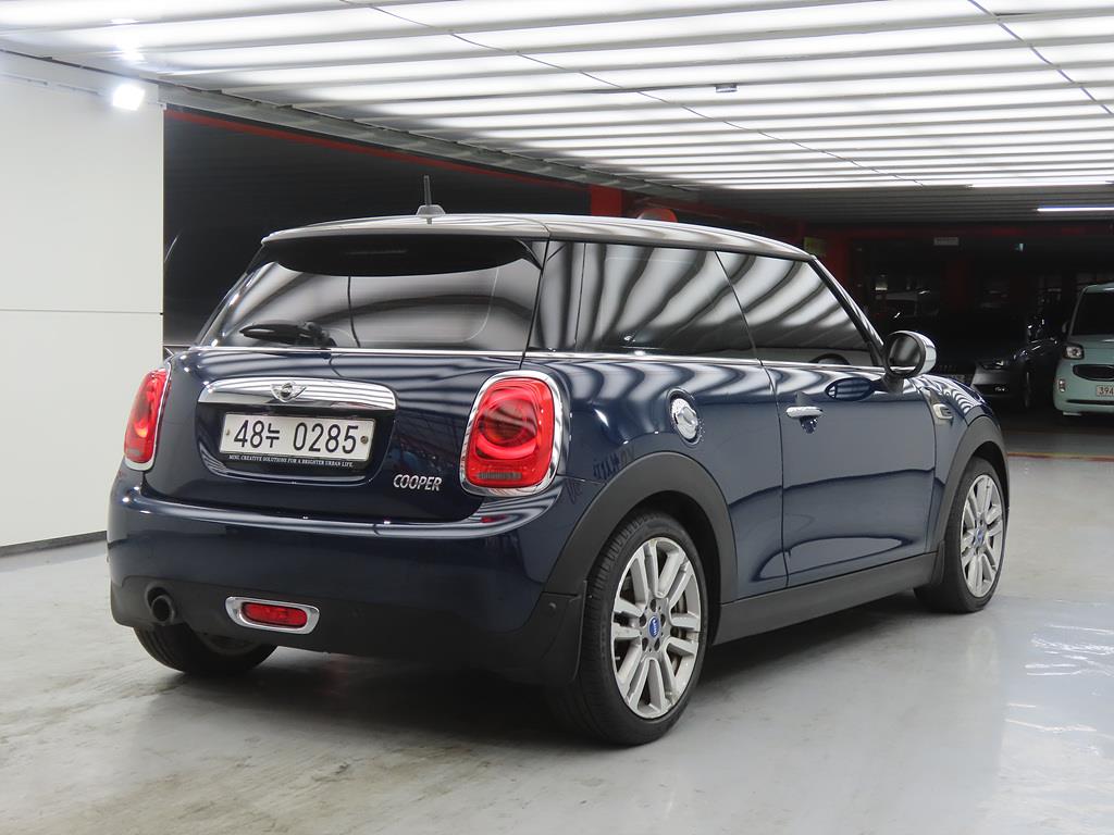 Mini Cooper - Vista 4