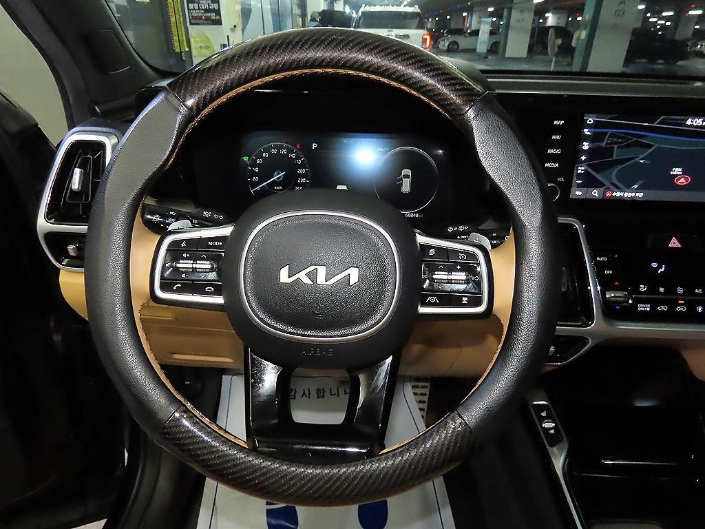 KIA Sorento - Vista 8