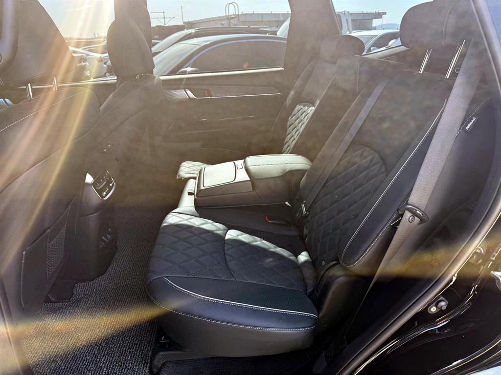 KIA Mohave - Vista 8