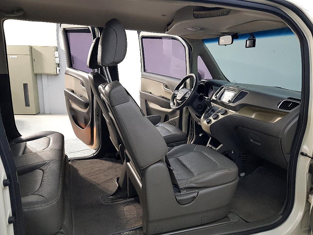 KIA Ray 2013 the color of pearl - Importación desde Corea - HF Imports Iquique - Foto 15