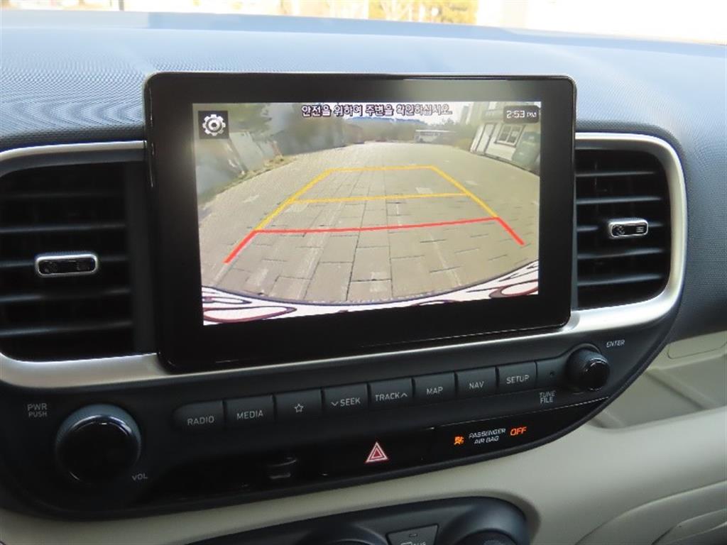 HYUNDAI Venue 2020 Blanco - Importación desde Corea - HF Imports Iquique - Foto 9