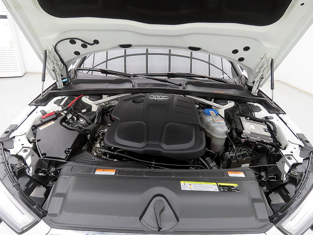 Audi A4 2018 Blanco - Importación desde Corea - HF Imports Iquique - Foto 19