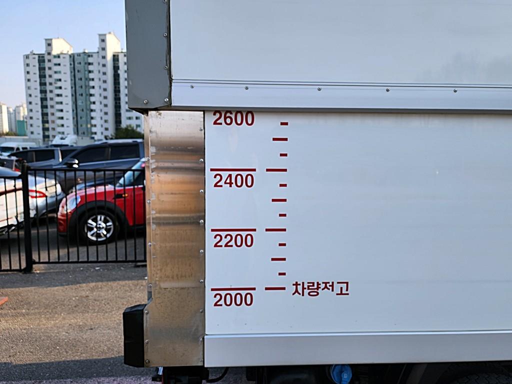 Small Truck tower_built-in tower - Vista 10
