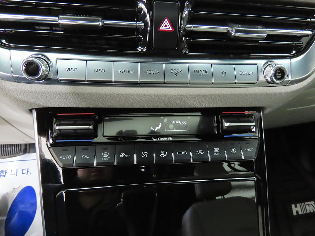 KIA Mohave - Vista 12