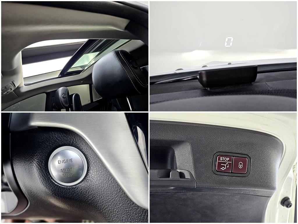 Mercedes Benz GLE Class 2017 Blanco - Importación desde Corea - HF Imports Iquique - Foto 19