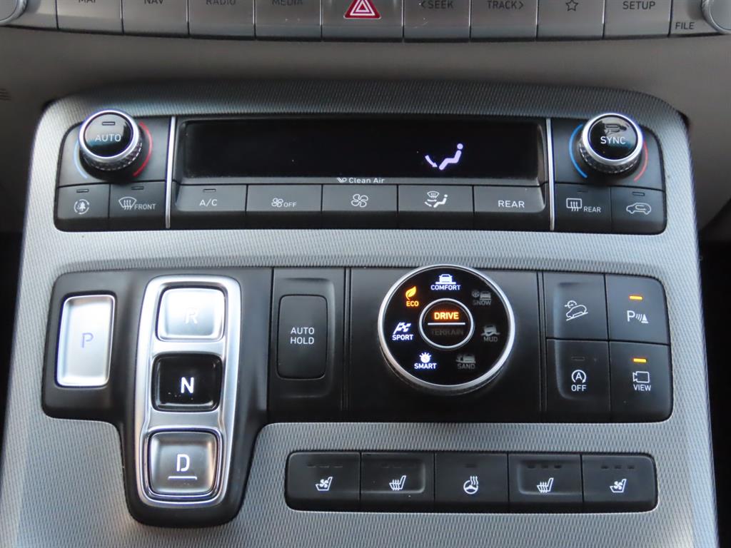 HYUNDAI Palisade 2019 Azul - Importación desde Corea - HF Imports Iquique - Foto 13