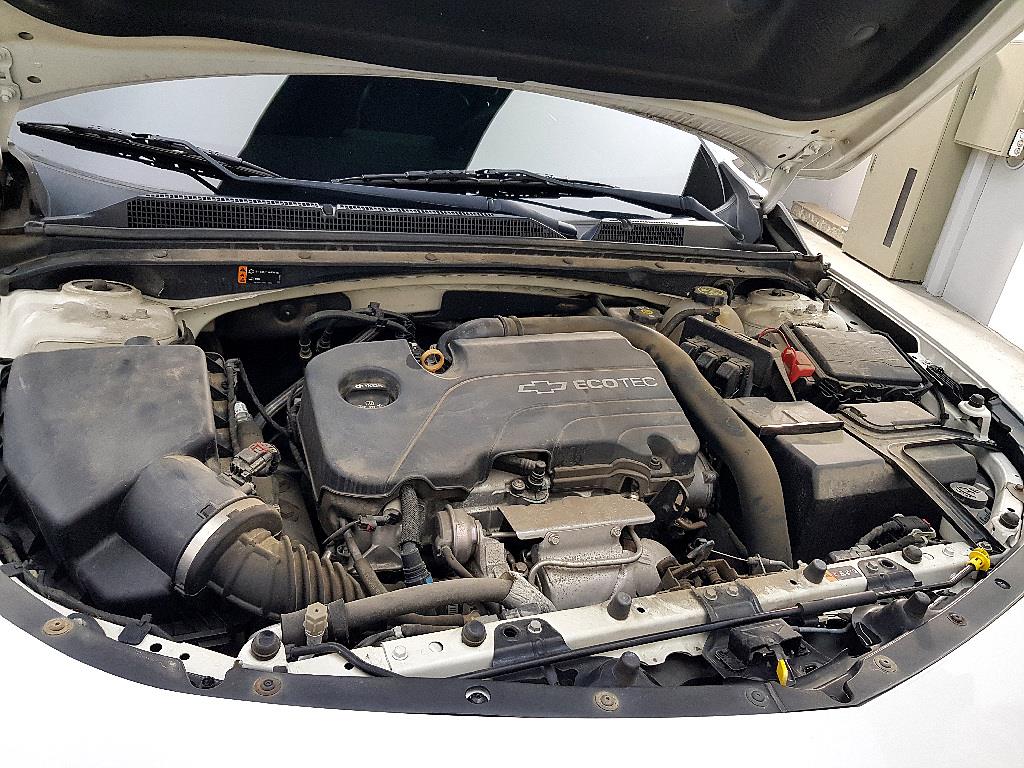 Chevrolet Malibu - Vista 6