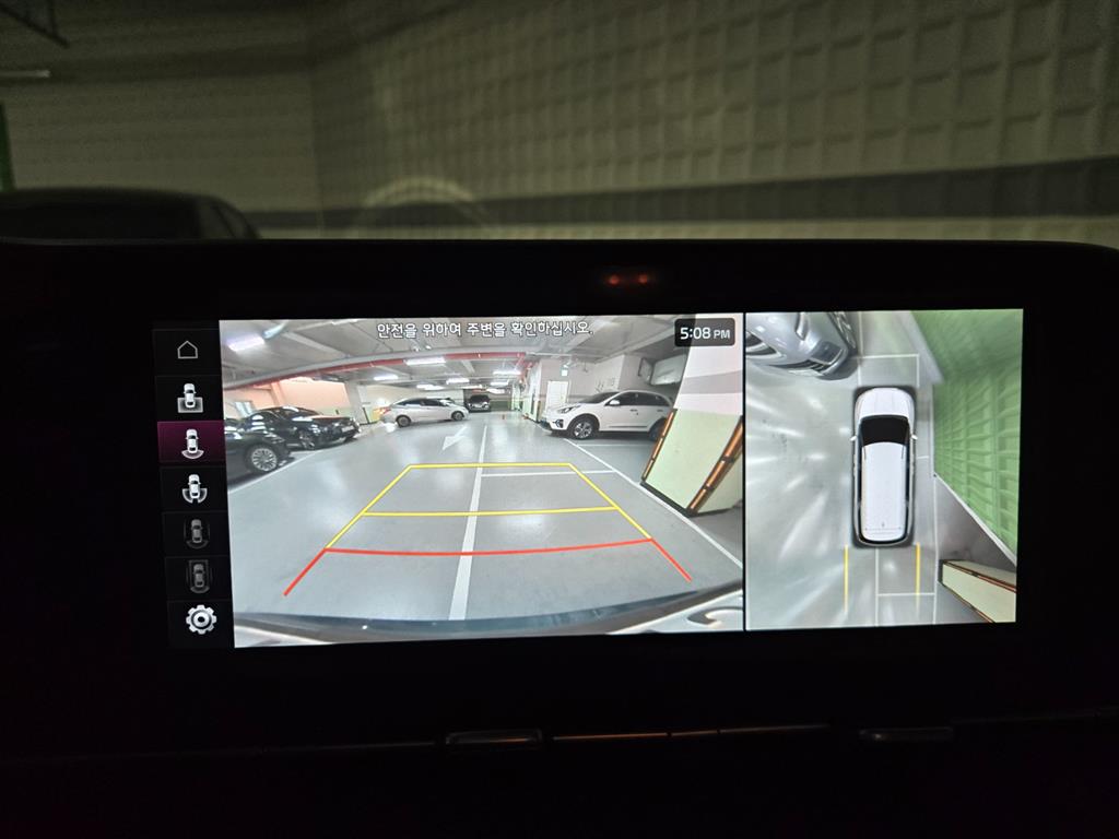 KIA Carnival 2021 skyblue - Importación desde Corea - HF Imports Iquique - Foto 13