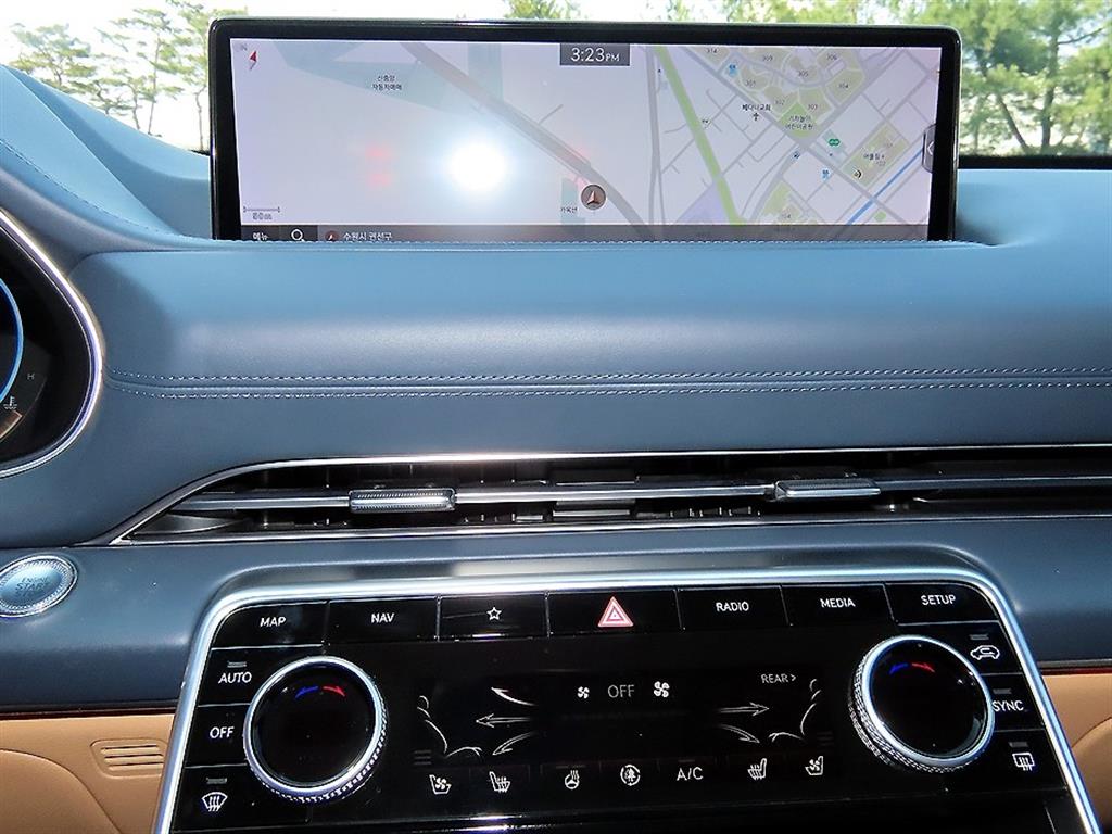 Genesis GV80 2020 Gris - Importación desde Corea - HF Imports Iquique - Foto 13