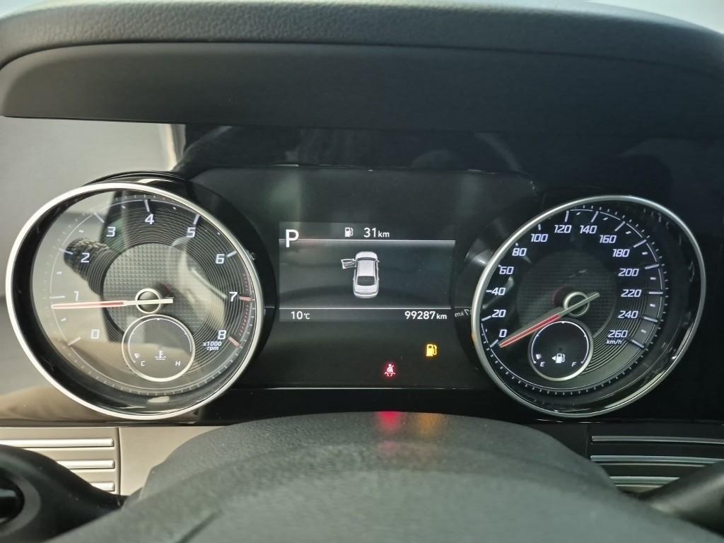 HYUNDAI Grandeur 2020 Negro - Importación desde Corea - HF Imports Iquique - Foto 15