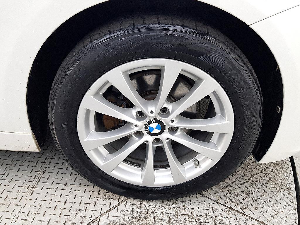 BMW 3 series 2017 Blanco - Importación desde Corea - HF Imports Iquique - Foto 20