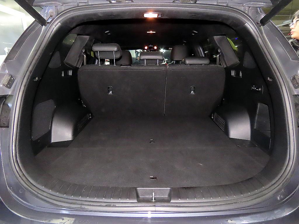 HYUNDAI Santa Fe 2021 Gris - Importación desde Corea - HF Imports Iquique - Foto 15