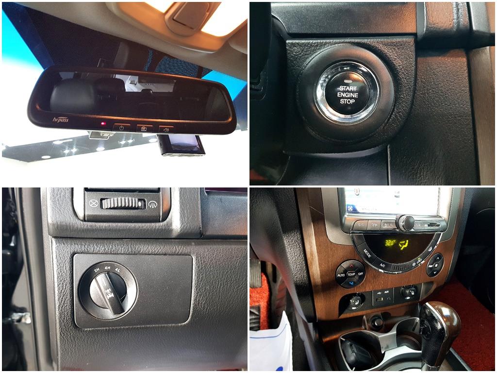 Ssangyong Rexton 2014 Negro - Importación desde Corea - HF Imports Iquique - Foto 15