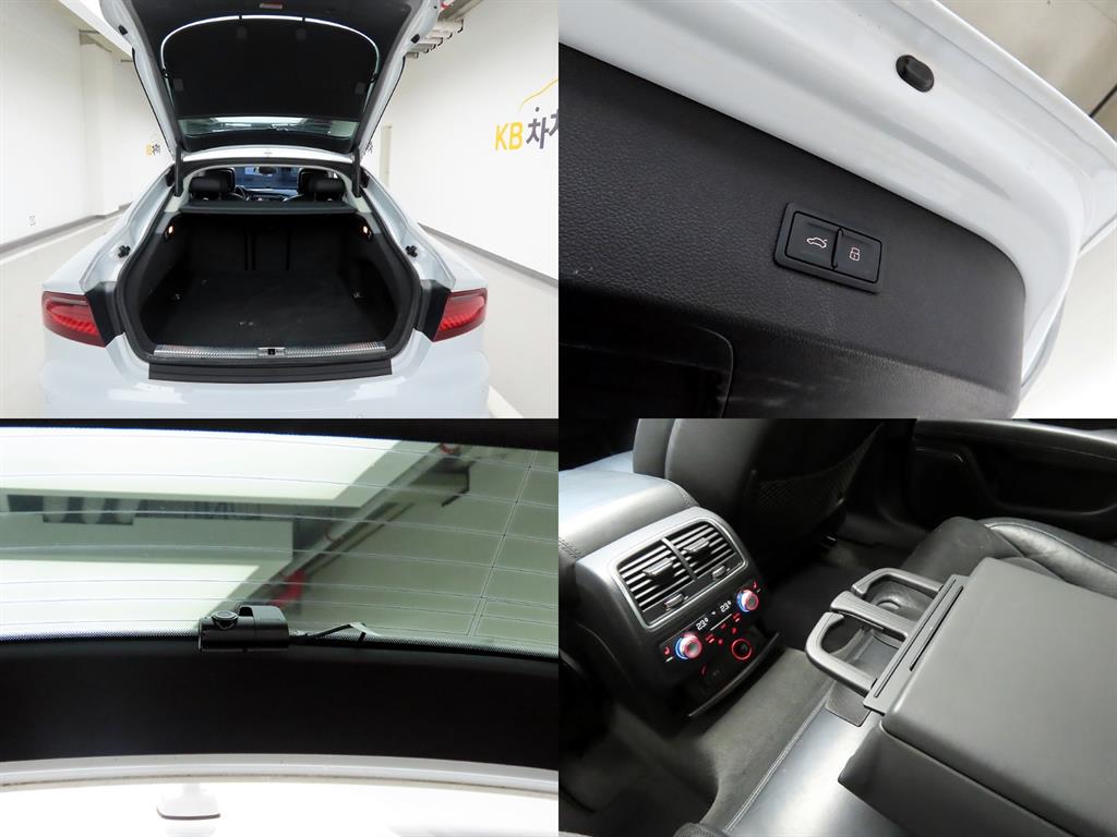 Audi A7 2016 - Importación desde Corea - HF Imports Iquique - Foto 18