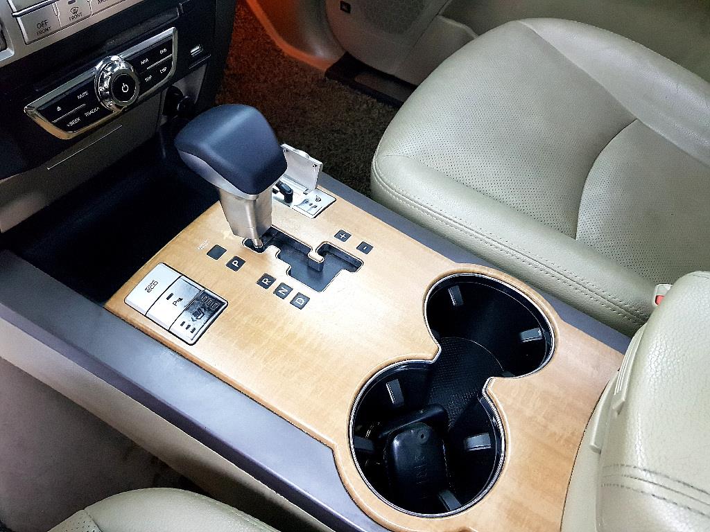 KIA Mohave - Vista 12